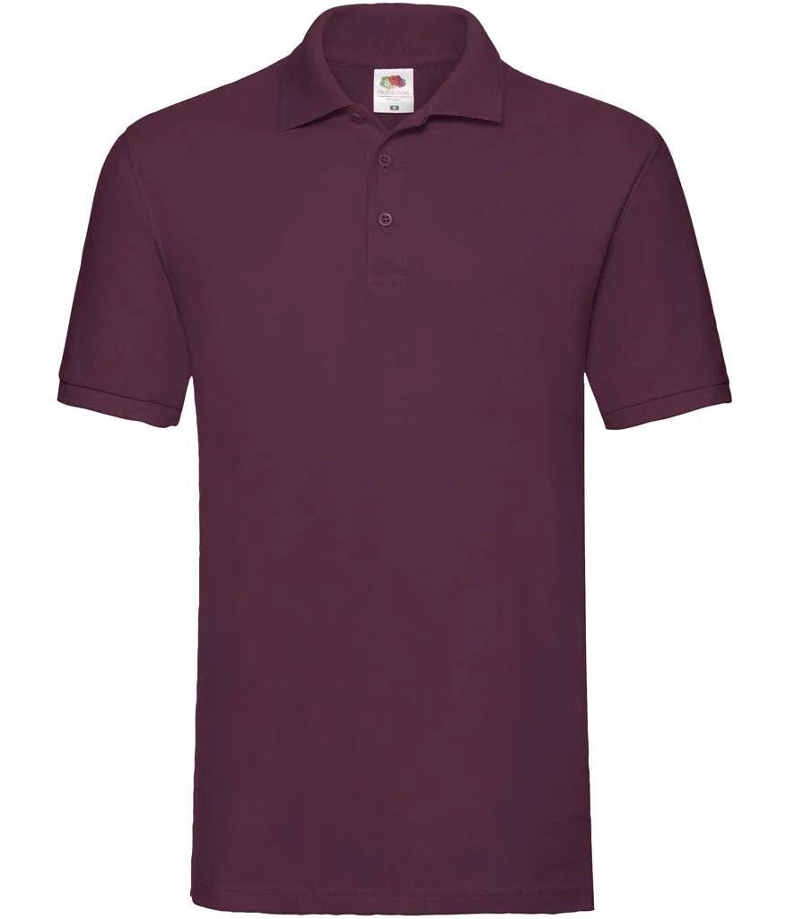Best value Cotton Piqué Polo work wear T- Shirt