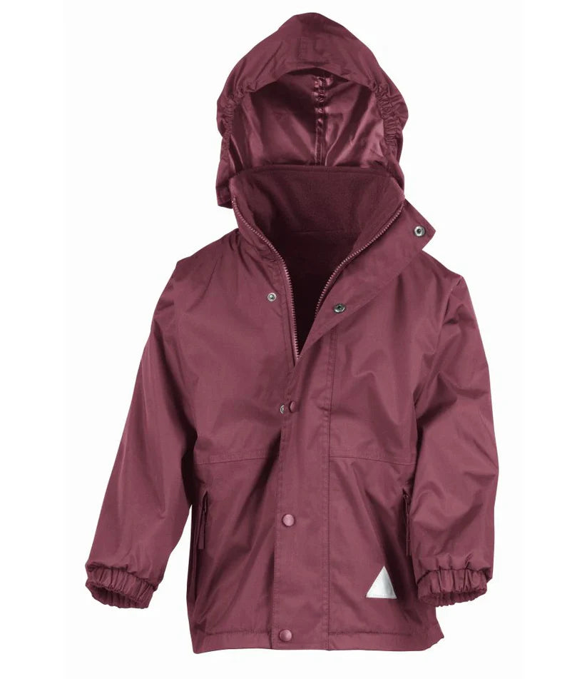 Warm School Workwear Coat
