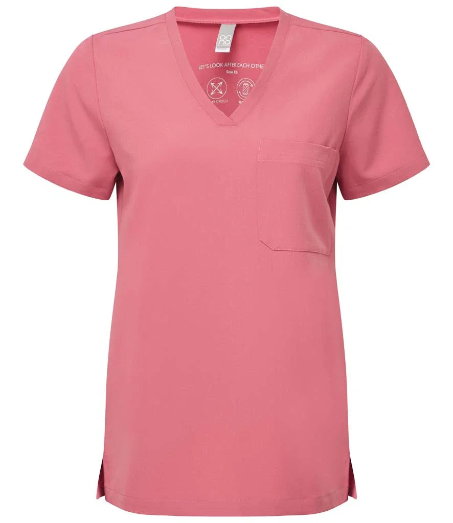 Ladies Workwear Stretch Tunic