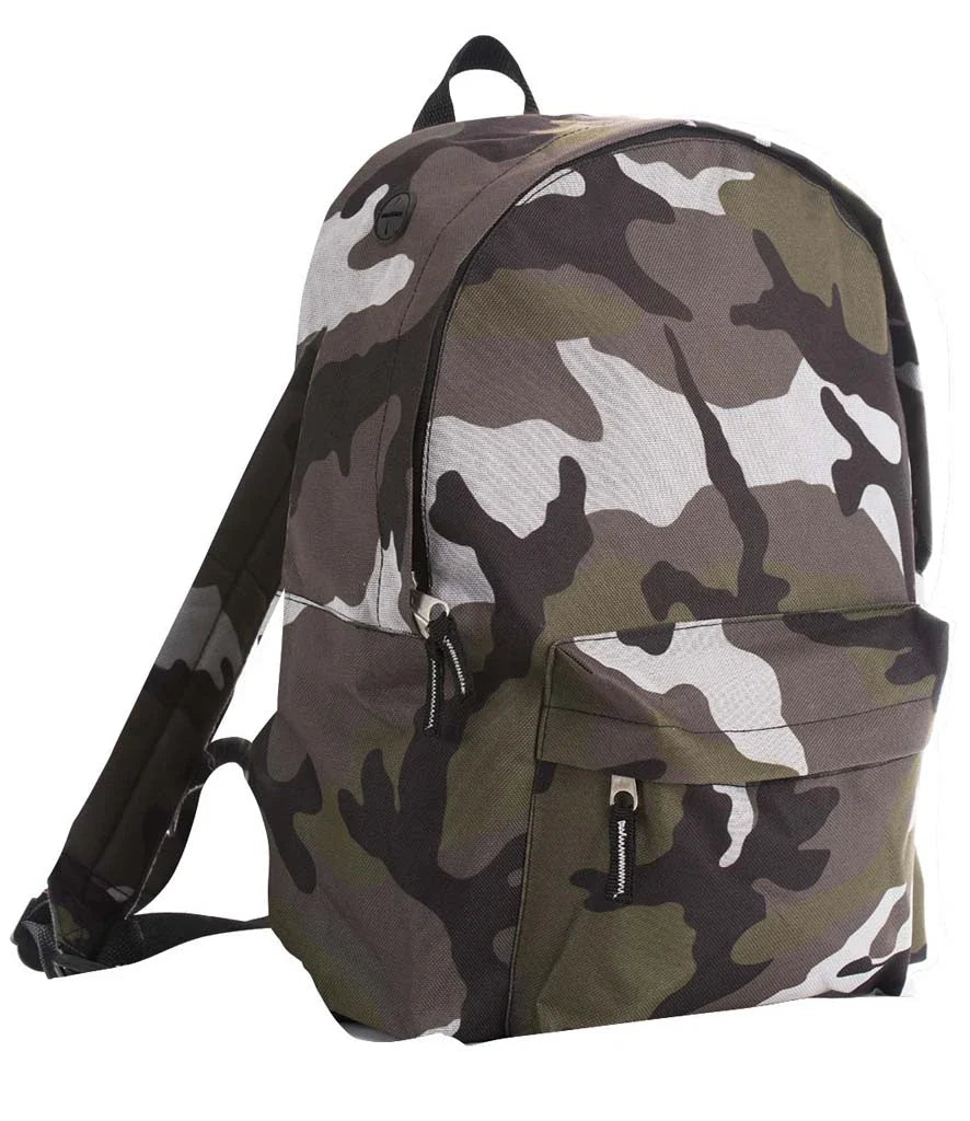 Workwear Uniform Backpack