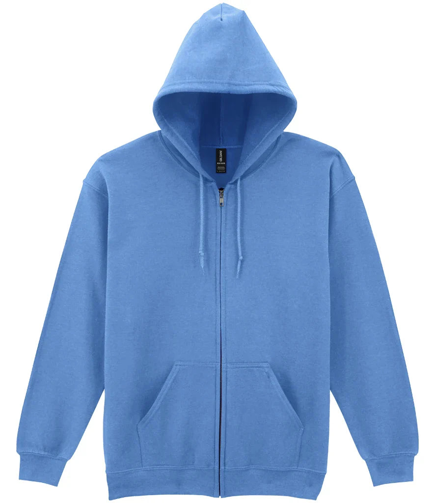 Essential Workwear Zip Hooded Sweatshirt