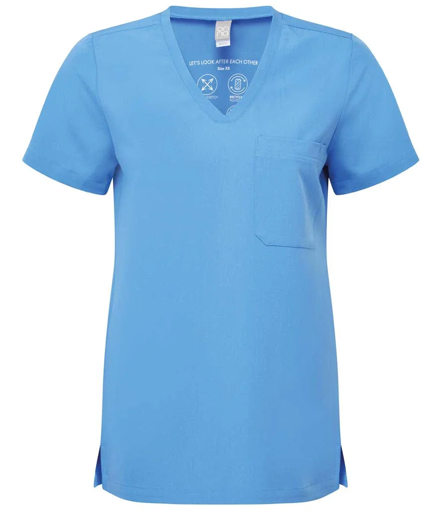 Ladies Workwear Stretch Tunic