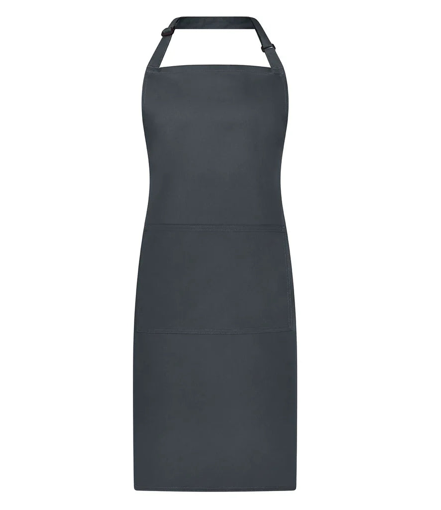 Bib Pocket Work Wear Apron