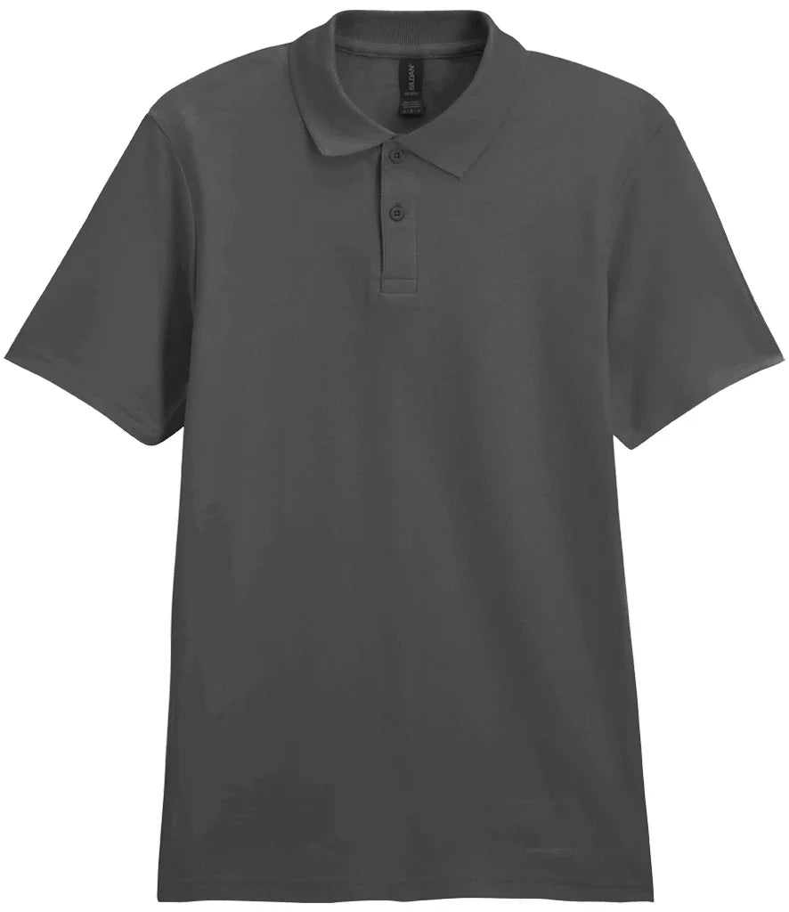 Essential SoftStyle Piqué work wear Polo Shirt
