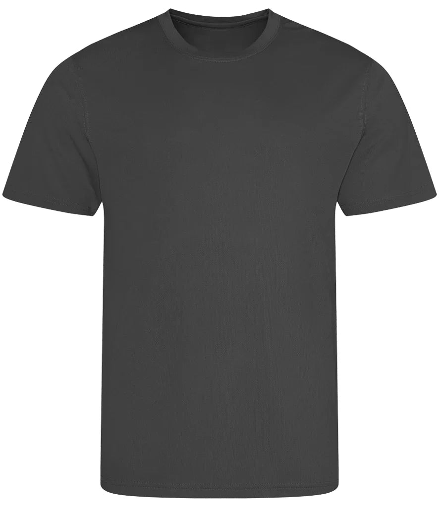 Custom Premium Cool Workwear T-shirt | Personalised T-shirt with Logo