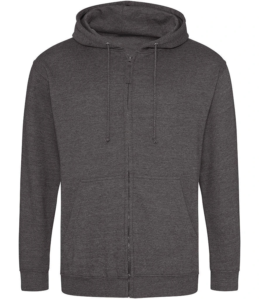 Heavyweight Full Zip Hoodie