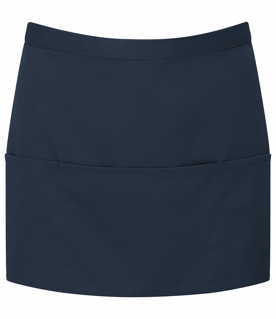 Apron Work Wear 3 Pockets