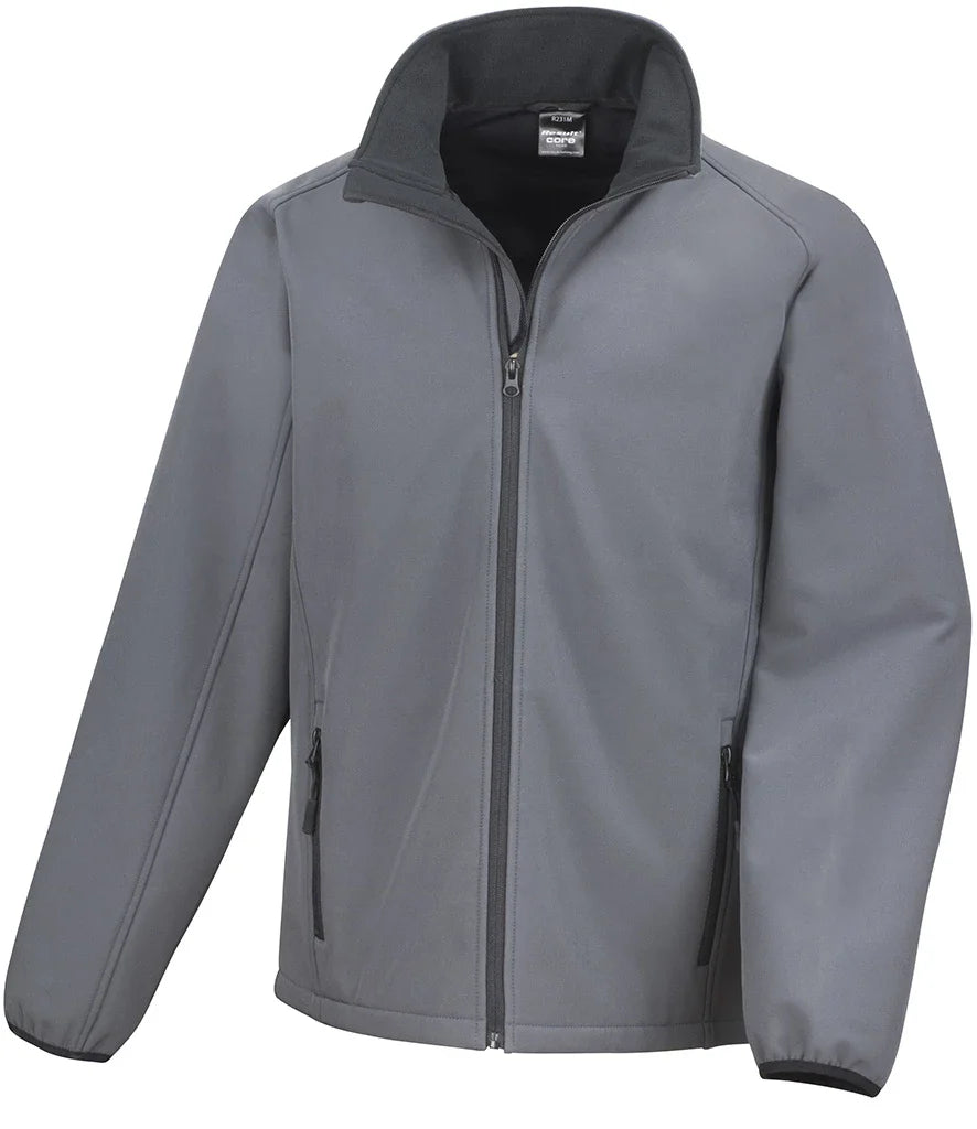 Soft Shell Jacket Work wear