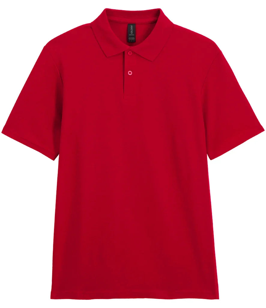Essential SoftStyle Piqué work wear Polo Shirt
