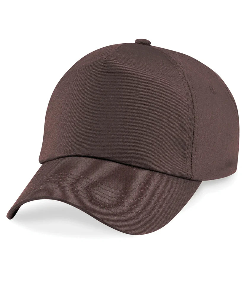 5 Panel Work Wear Uniform Cap