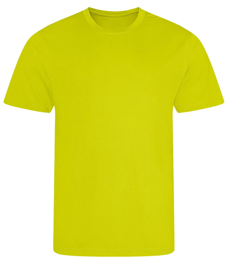 Custom Premium Cool Workwear T-shirt | Personalised T-shirt with Logo