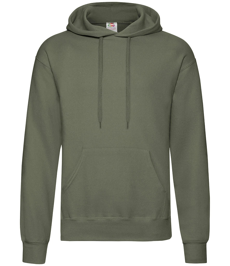 Best value work wear Hooded Sweatshirt