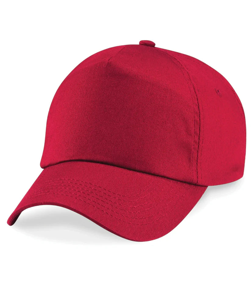 5 Panel Work Wear Uniform Cap