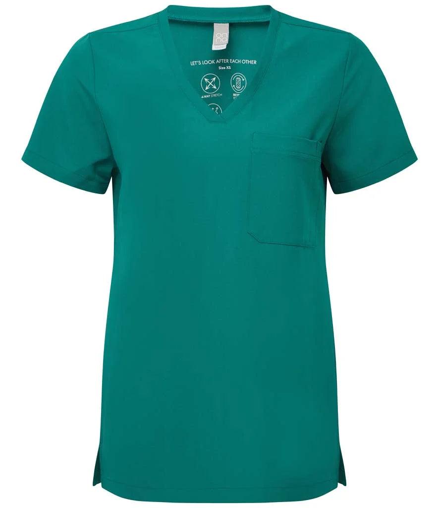 Ladies Workwear Stretch Tunic