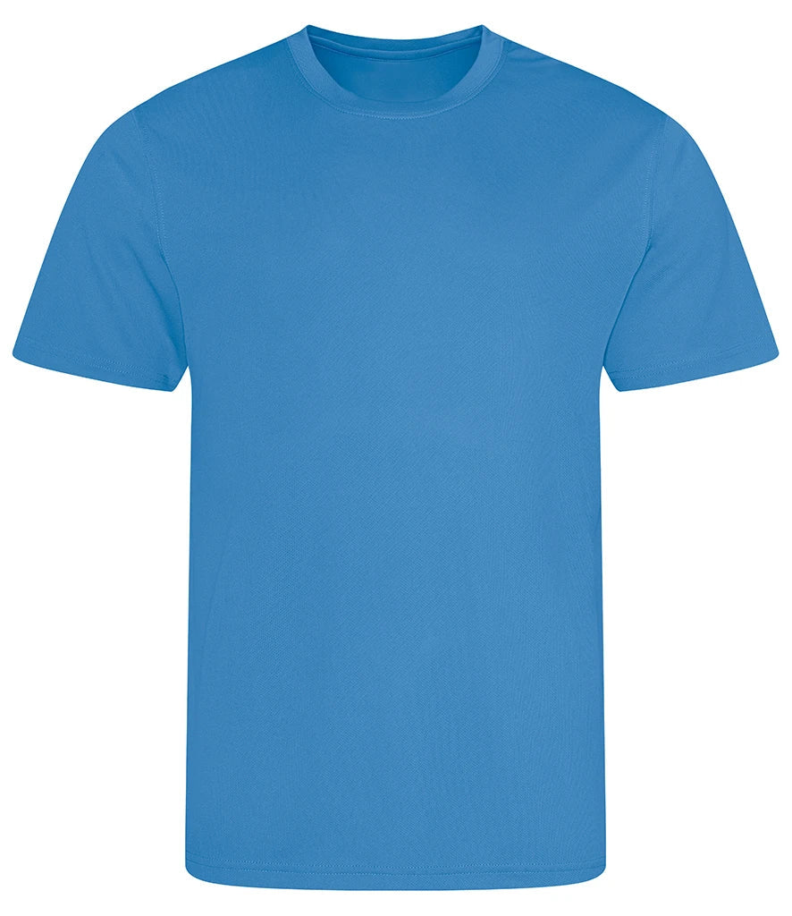 Custom Premium Cool Workwear T-shirt | Personalised T-shirt with Logo