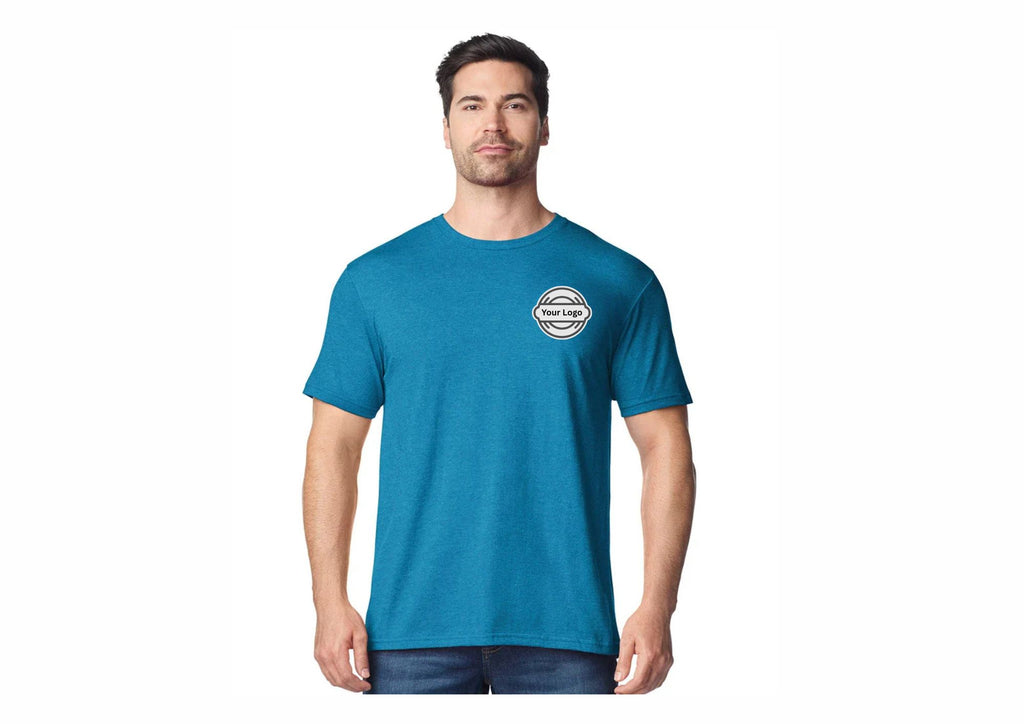 Custom Essential Workwear T-shirts | Personalised T-shirts with Logo