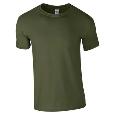 Custom Essential Workwear T-shirts | Personalised T-shirts with Logo