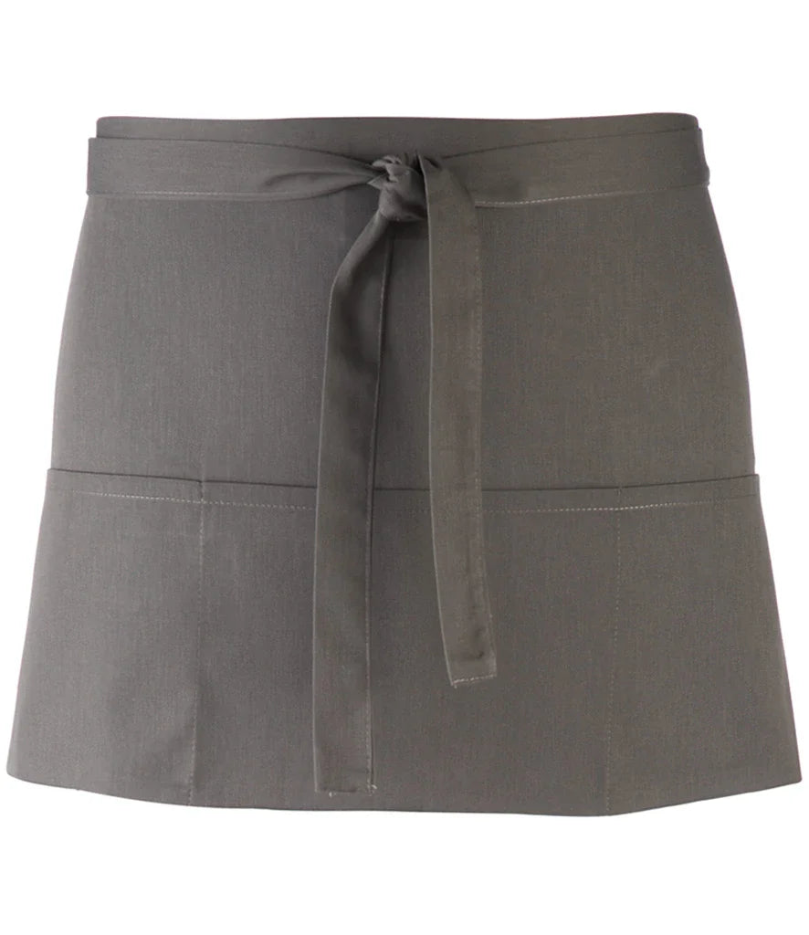 Apron Work Wear 3 Pockets