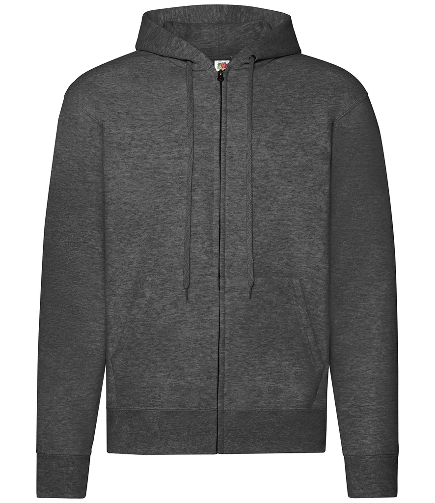 Best Value Workwear Zip Hoodie