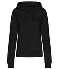 Premium Ladies Work Wear Zip Hoodie