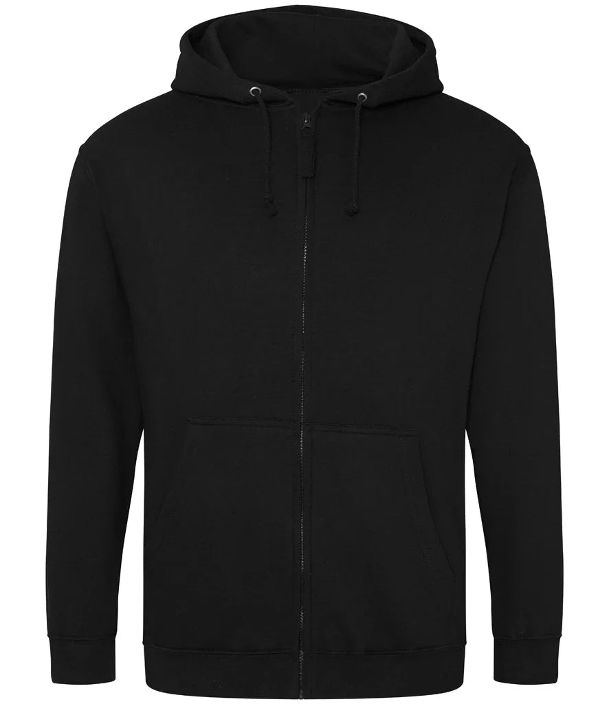 Heavyweight Full Zip Hoodie
