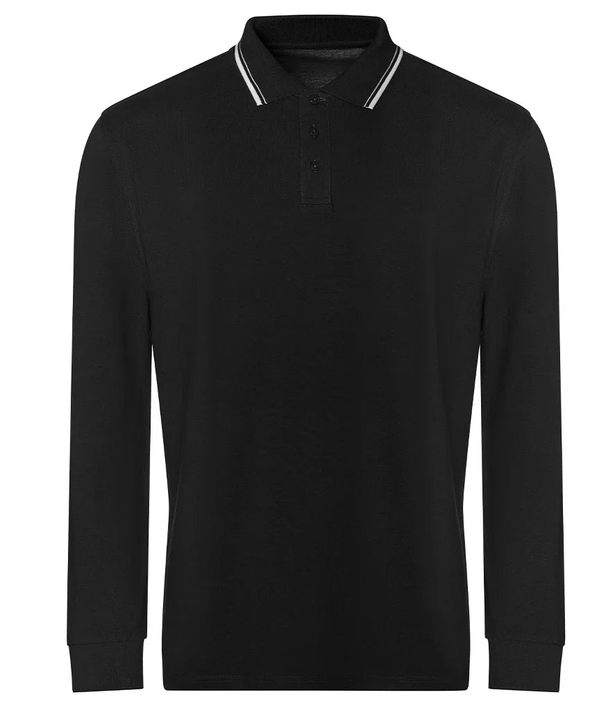 Mens long sleeved work wear long sleeved shirt