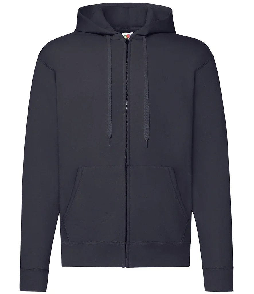 Best Value Workwear Zip Hoodie