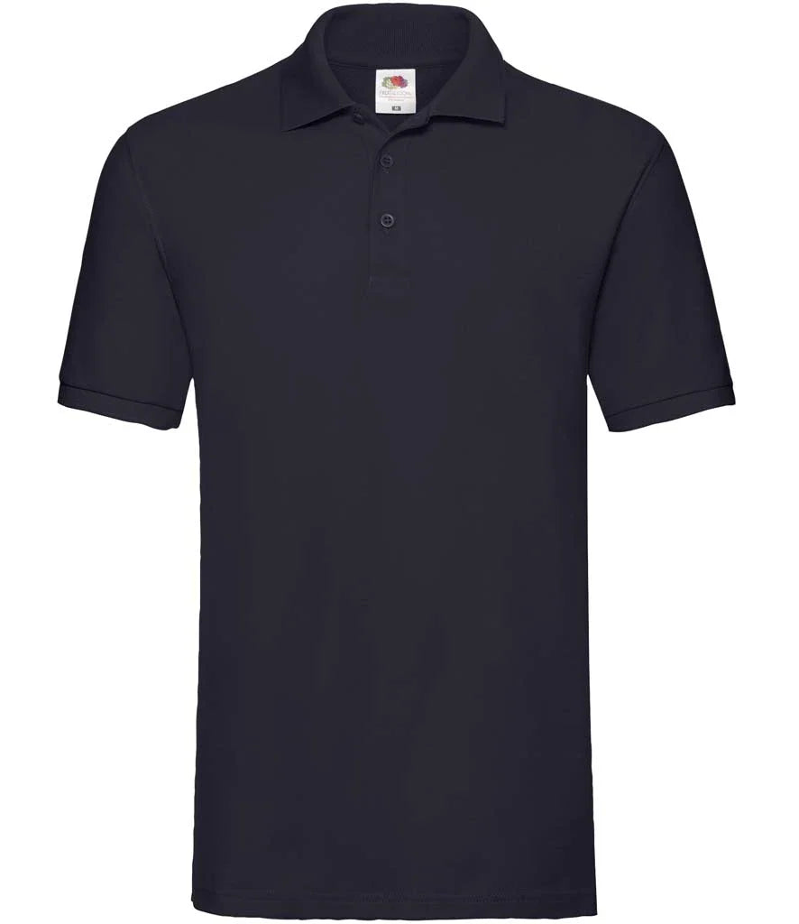 Best value Cotton Piqué Polo work wear T- Shirt
