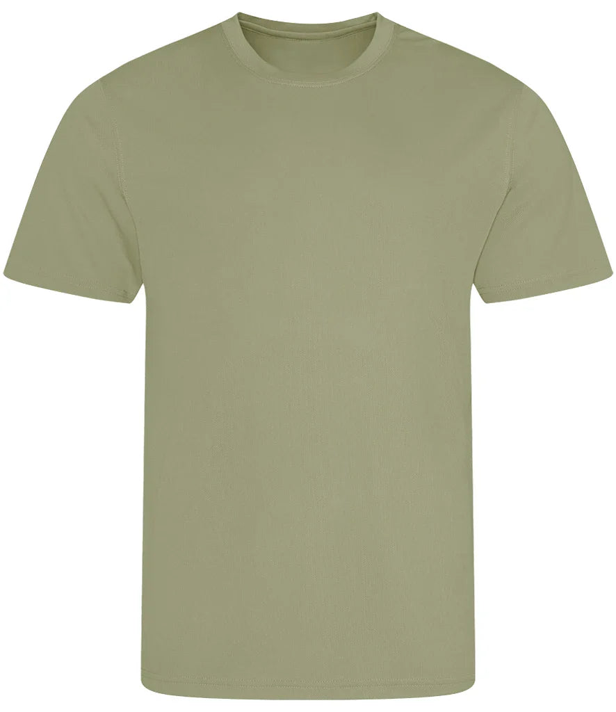 Custom Premium Cool Workwear T-shirt | Personalised T-shirt with Logo