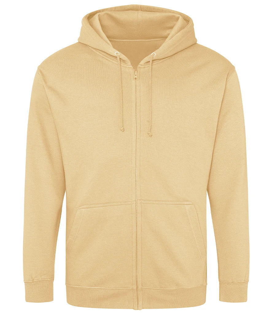 Heavyweight Full Zip Hoodie