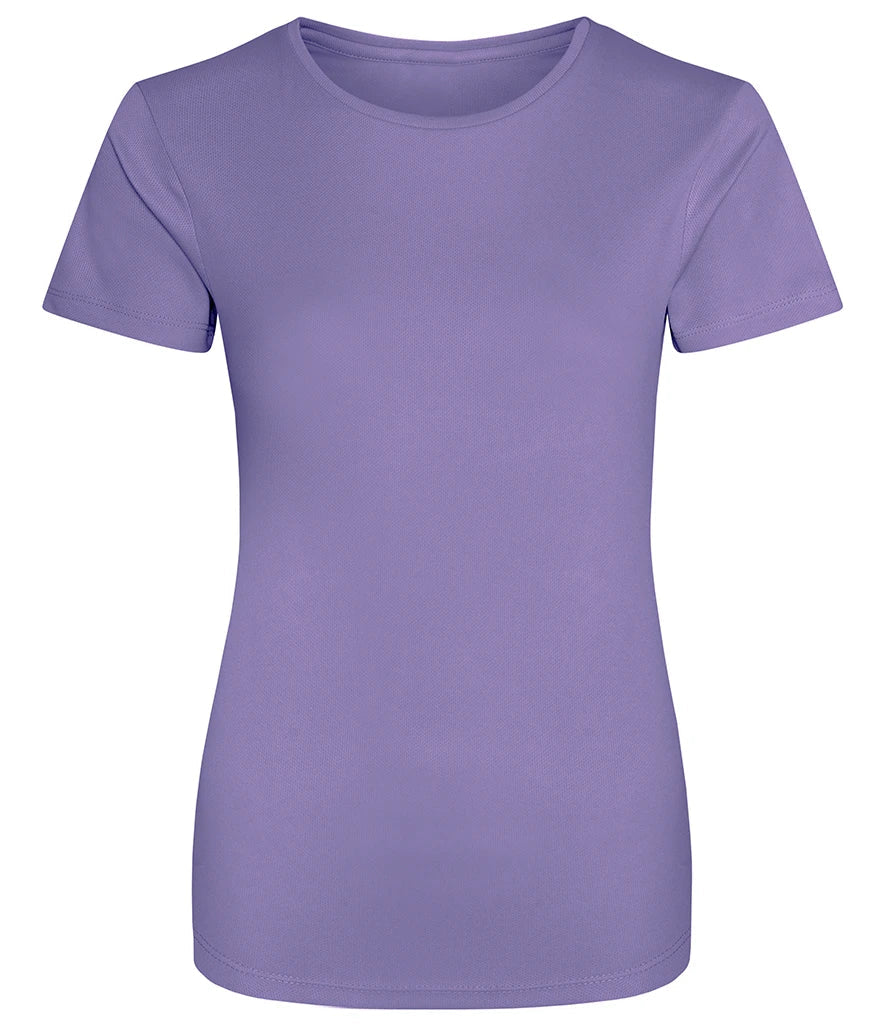 Ladies Work Wear Cool T-Shirt