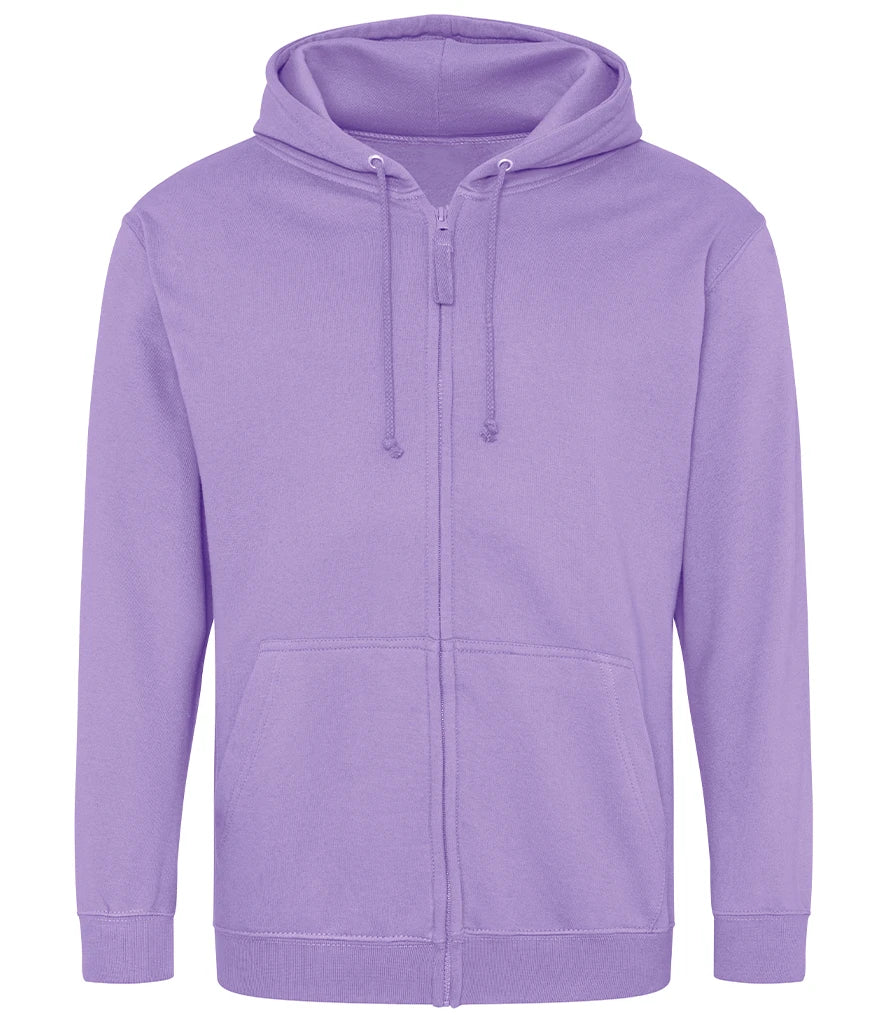 Heavyweight Full Zip Hoodie