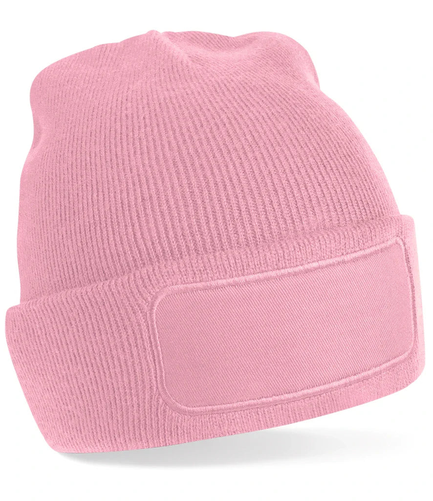 Patch Work Wear Beanie