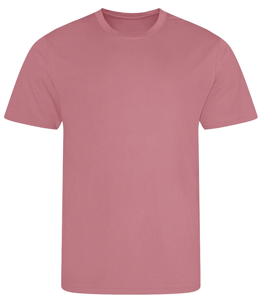 Custom Premium Cool Workwear T-shirt | Personalised T-shirt with Logo