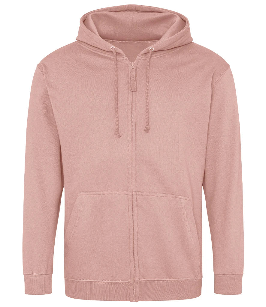 Heavyweight Full Zip Hoodie
