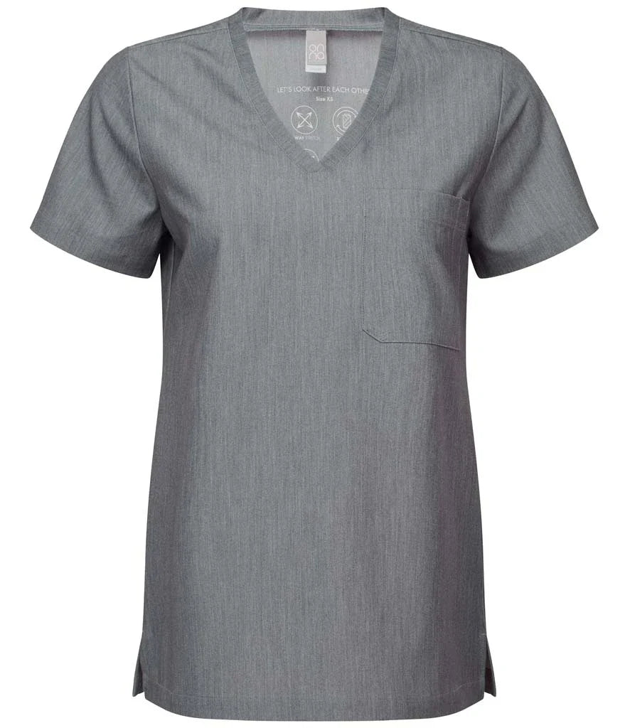 Ladies Workwear Stretch Tunic