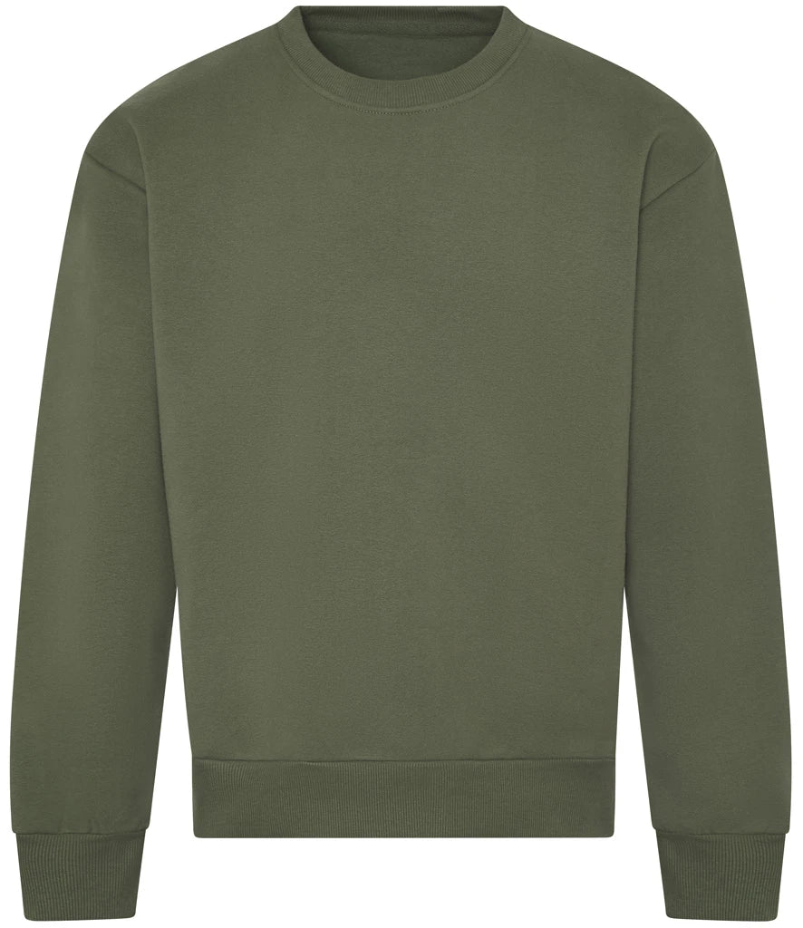 Heavyweight Workwear Sweatshirt