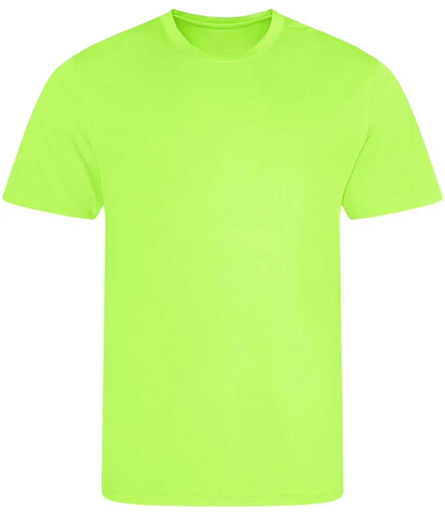 Custom Premium Cool Workwear T-shirt | Personalised T-shirt with Logo