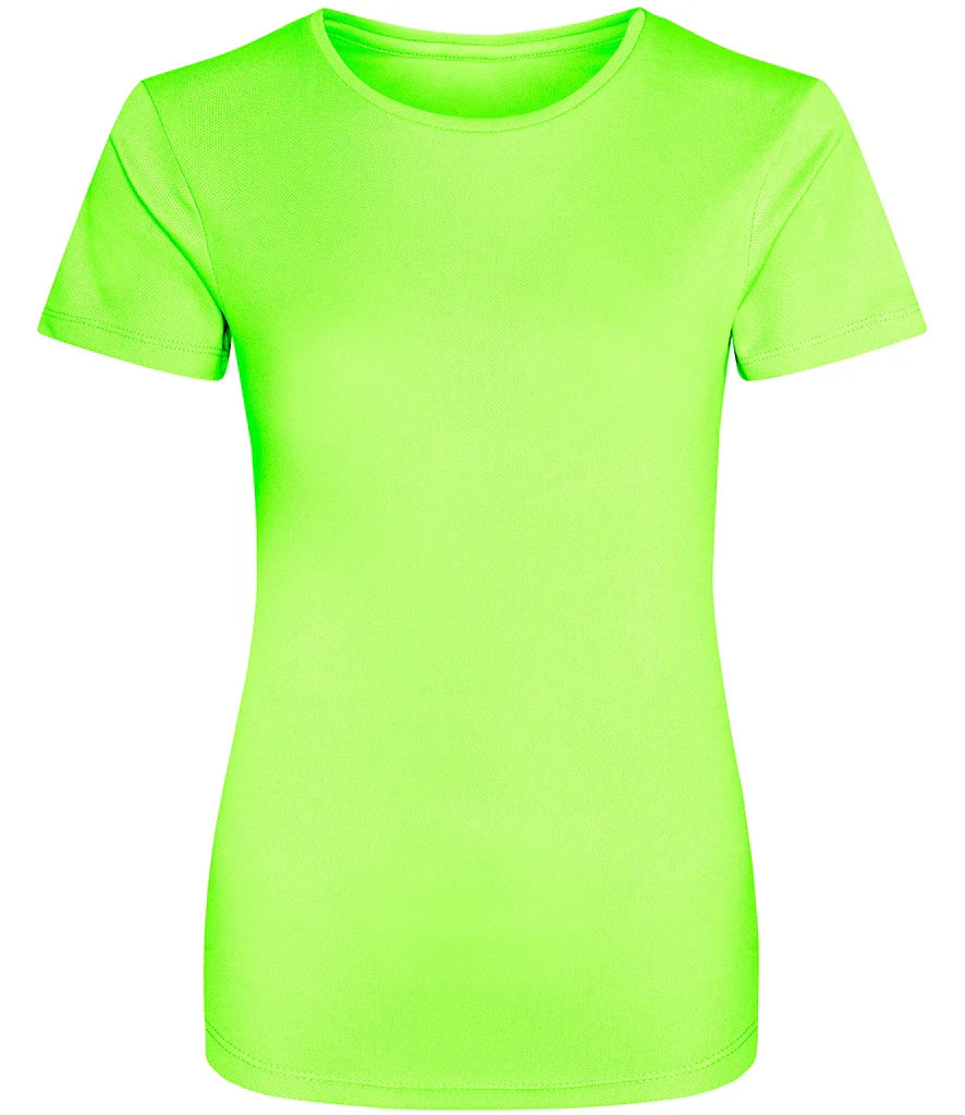 Ladies Work Wear Cool T-Shirt