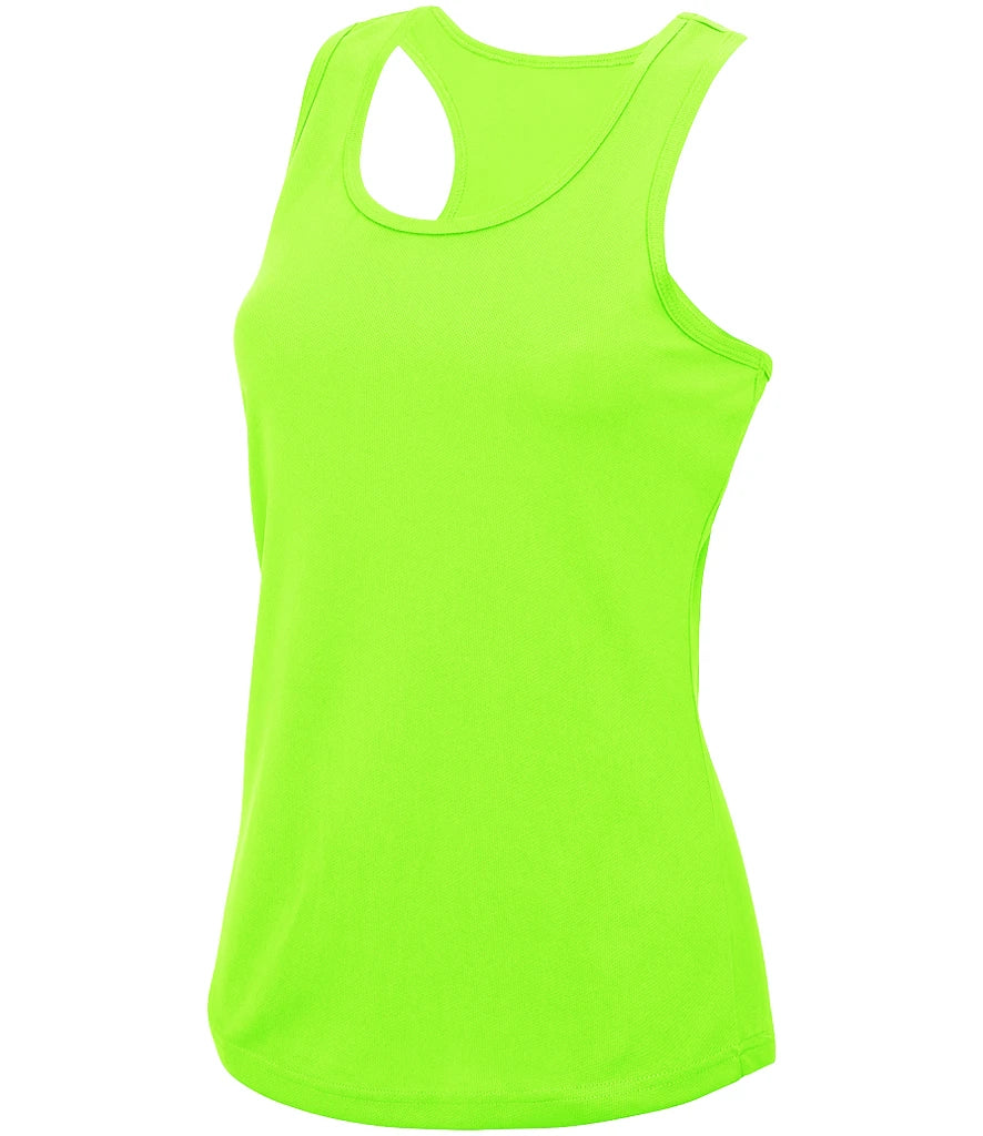 Ladies Cool Sports Vest