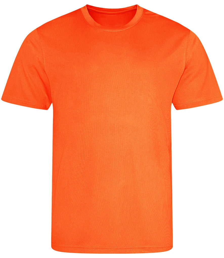 Custom Premium Cool Workwear T-shirt | Personalised T-shirt with Logo