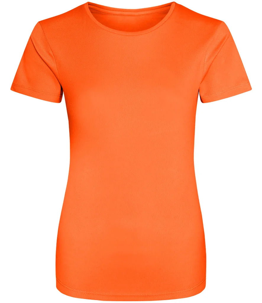 Ladies Work Wear Cool T-Shirt