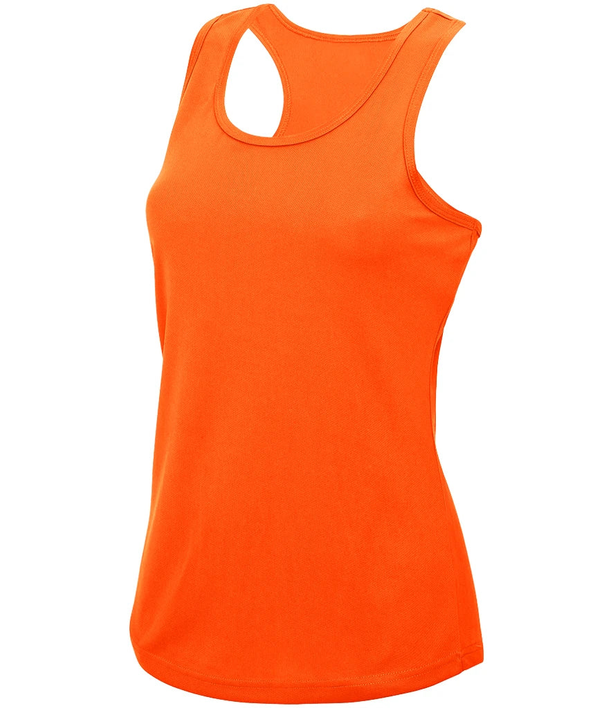 Ladies Cool Sports Vest