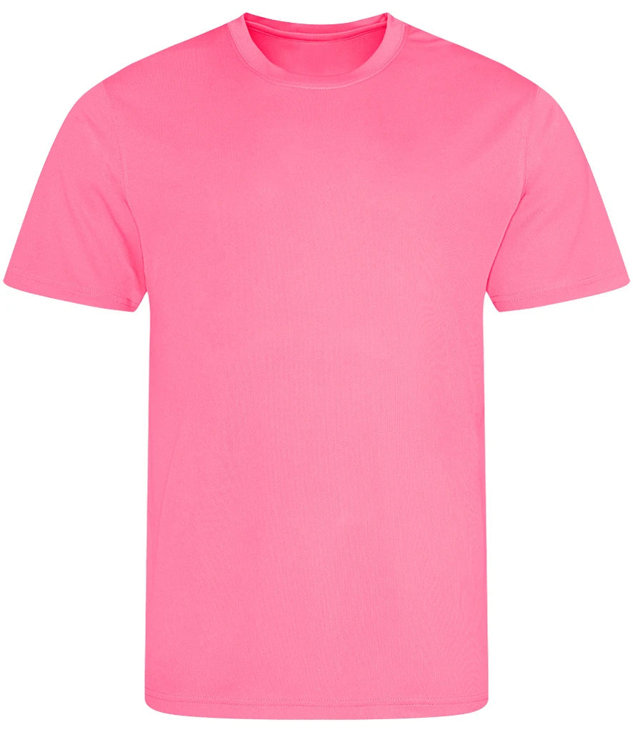 Custom Premium Cool Workwear T-shirt | Personalised T-shirt with Logo