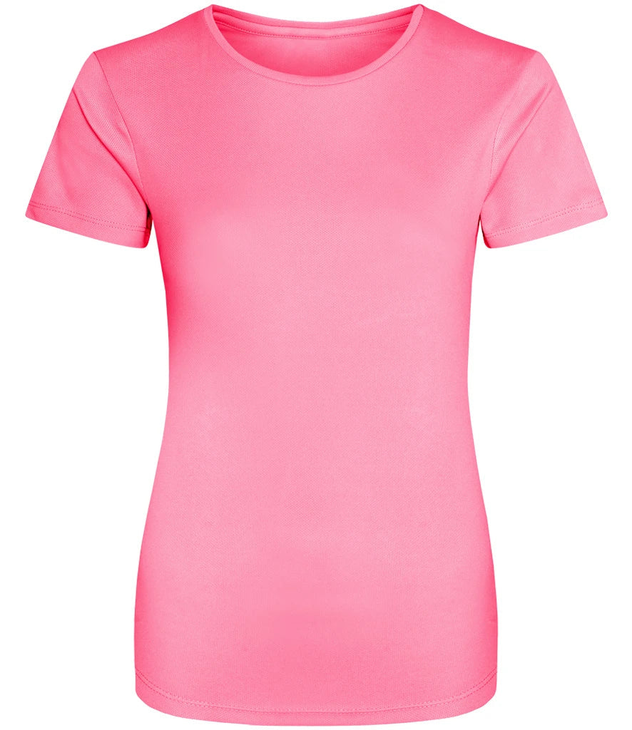 Ladies Work Wear Cool T-Shirt
