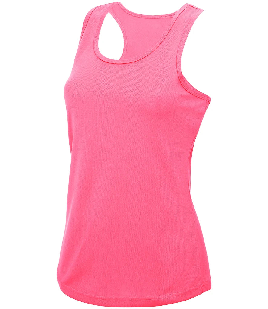 Ladies Cool Sports Vest