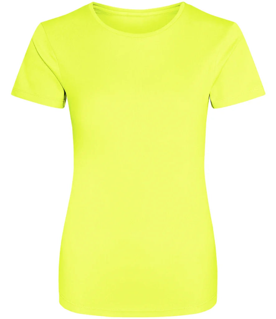 Ladies Work Wear Cool T-Shirt