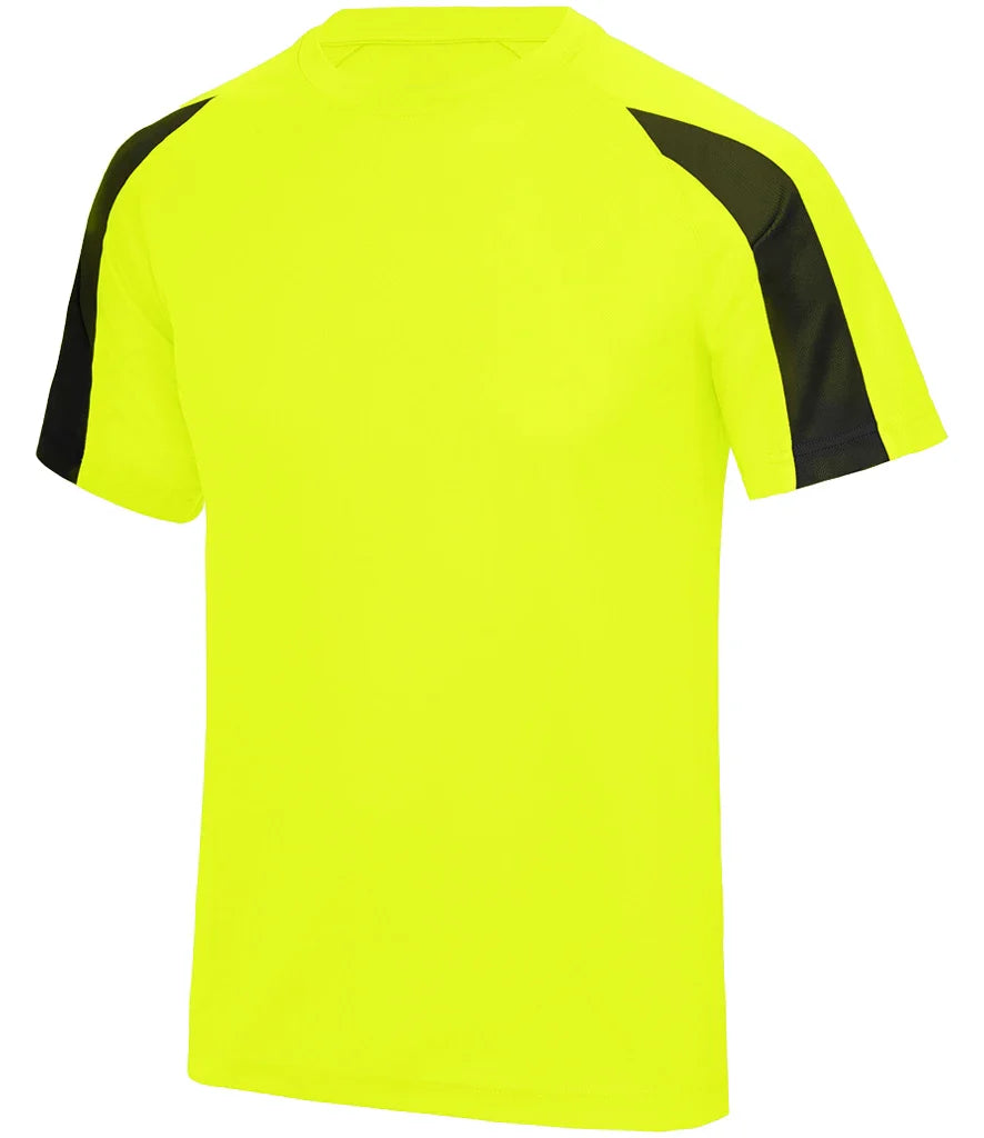 Cool Contrast Premium Workwear