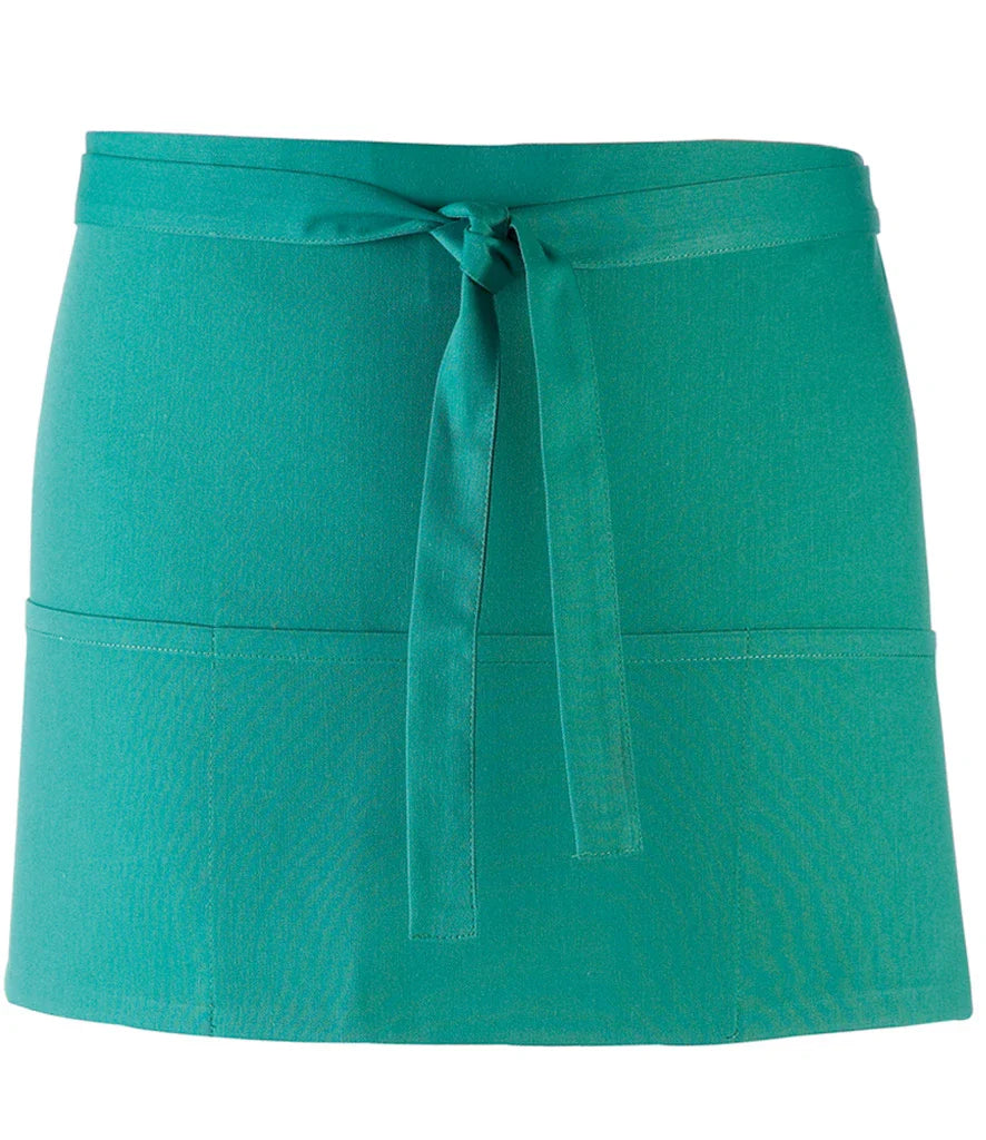 Apron Work Wear 3 Pockets