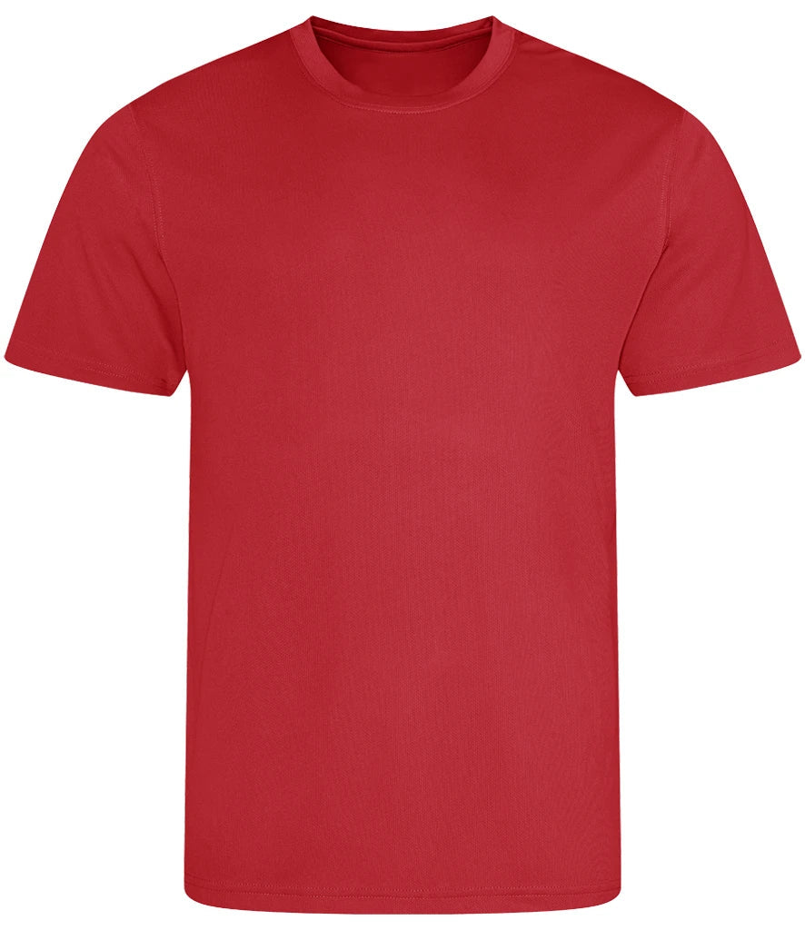 Custom Premium Cool Workwear T-shirt | Personalised T-shirt with Logo